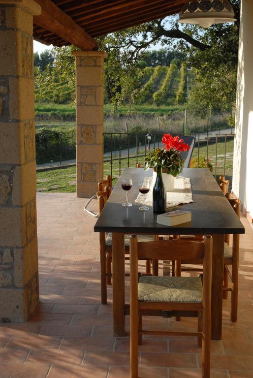 Casa Marta Villa Pitigliano Camera foto