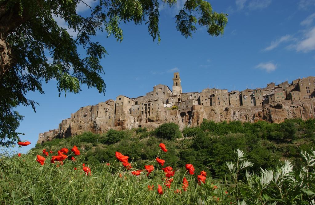 Casa Marta Villa Pitigliano Camera foto