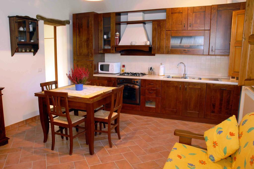 Casa Marta Villa Pitigliano Camera foto