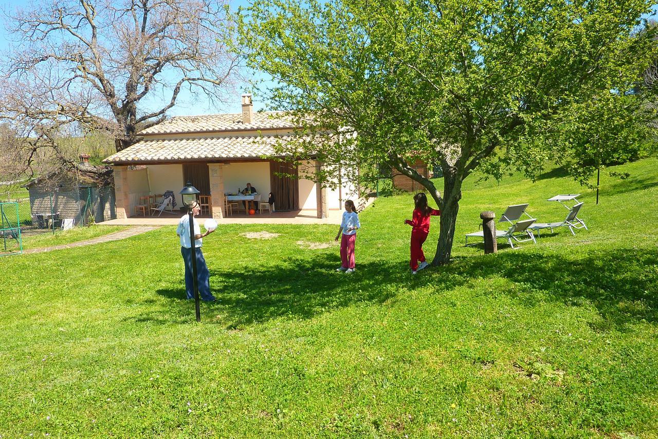 Casa Marta Villa Pitigliano Esterno foto