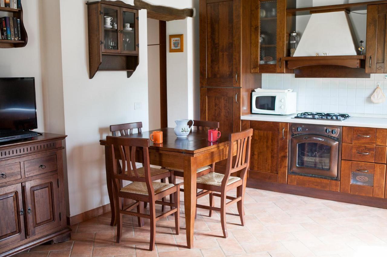 Casa Marta Villa Pitigliano Esterno foto