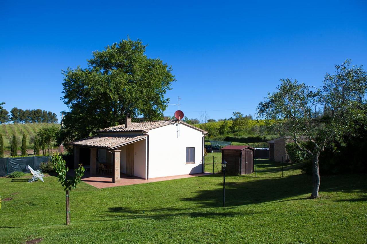Casa Marta Villa Pitigliano Esterno foto