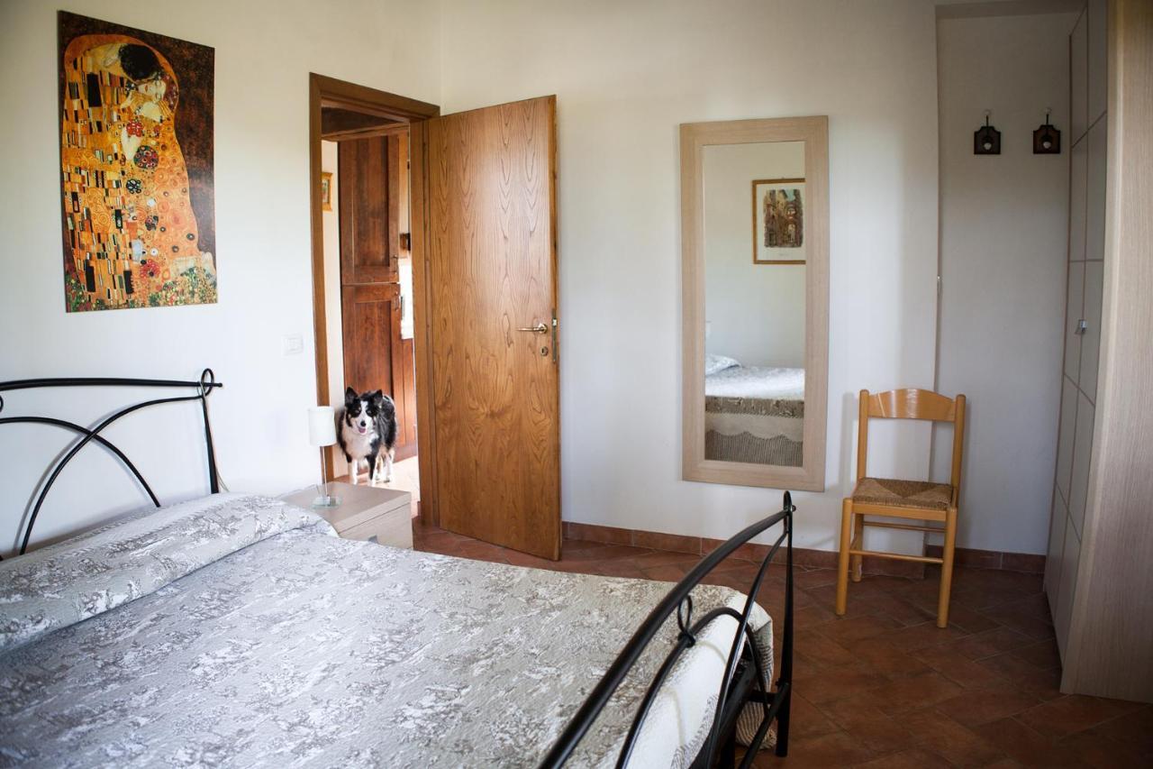 Casa Marta Villa Pitigliano Esterno foto