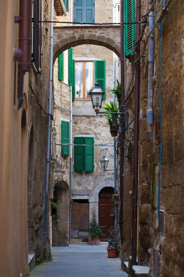 Casa Marta Villa Pitigliano Esterno foto
